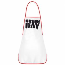Фартук Green Day - PrintSalon