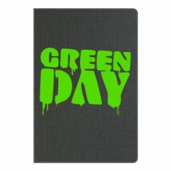 Блокнот с принто Green Day - PrintSalon
