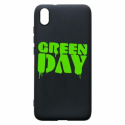 Чехол для Xiaomi Redmi 7A Green Day - PrintSalon