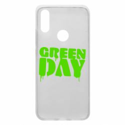 Чехол для Xiaomi Redmi 7 Green Day - PrintSalon