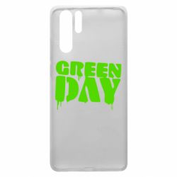 Чехол для Huawei P30 Pro Green Day - PrintSalon
