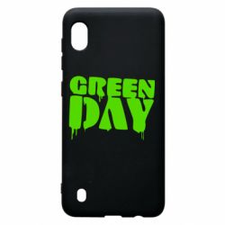 Чехол для Samsung A10 Green Day - PrintSalon