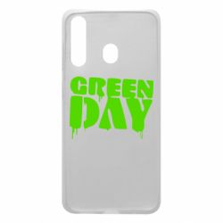 Чехол для Samsung A60 Green Day - PrintSalon