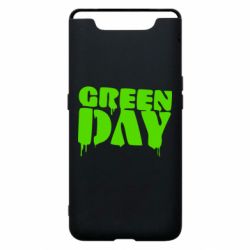 Чехол для Samsung A80 Green Day - PrintSalon