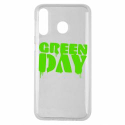 Чехол для Samsung M30 Green Day - PrintSalon