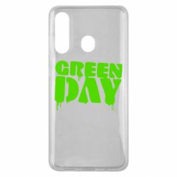 Чехол для Samsung M40 Green Day - PrintSalon