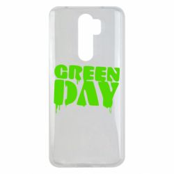 Чехол для Xiaomi Redmi Note 8 Pro Green Day - PrintSalon