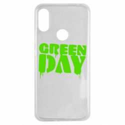 Чехол для Xiaomi Redmi Note 7 Green Day - PrintSalon
