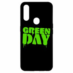 Чехол для Oppo A31 Green Day - PrintSalon