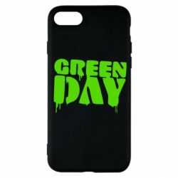 Чехол для iPhone SE 2020 Green Day - PrintSalon