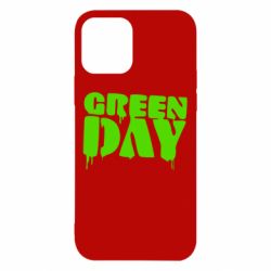 Чехол для iPhone 12 Green Day - PrintSalon