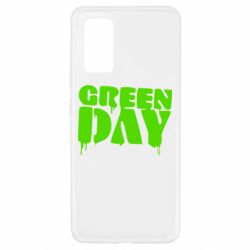Чехол для Samsung A32 4G Green Day - PrintSalon