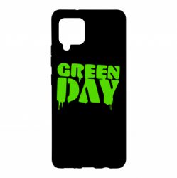 Чехол для Samsung A42 5G Green Day - PrintSalon
