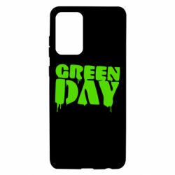 Чехол для Samsung A72 5G Green Day - PrintSalon
