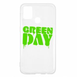 Чехол для Samsung M31 Green Day - PrintSalon