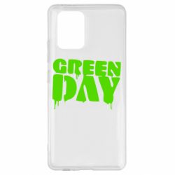 Чехол для Samsung S10 Lite Green Day - PrintSalon