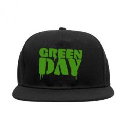 Снепбек Green Day - PrintSalon