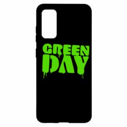 Чехол для Samsung S20 Green Day - PrintSalon
