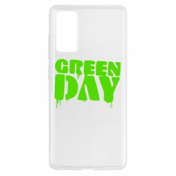 Чехол для Samsung S20 FE Green Day - PrintSalon