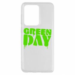 Чехол для Samsung S20 Ultra Green Day - PrintSalon