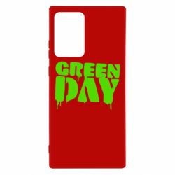 Чехол для Samsung Note 20 Ultra Green Day - PrintSalon