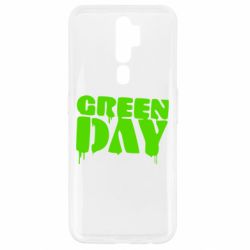 Чехол для Oppo A5/A9 2020 Green Day