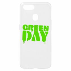 Чехол для Oppo A5s/A12 Green Day - PrintSalon