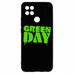 Чехол для Oppo A15s/A15 Green Day