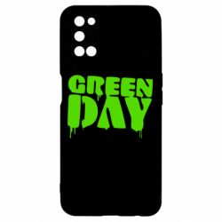 Чехол для Oppo A52/A72/A92 Green Day - PrintSalon
