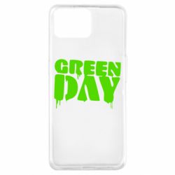 Чехол для Oppo A73 Green Day - PrintSalon