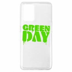 Чехол для Oppo A74 4G Green Day - PrintSalon