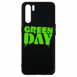 Чехол для Oppo A91/Reno3 Green Day - PrintSalon