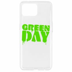 Чехол для Oppo Reno 4 Lite Green Day - PrintSalon