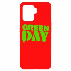 Чехол для Oppo Reno 5 Lite Green Day - PrintSalon