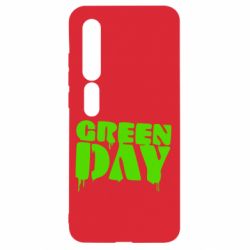 Чехол для Xiaomi Mi10/10 Pro Green Day - PrintSalon