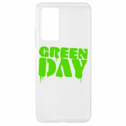 Чехол для Xiaomi Mi 10T/10T Pro Green Day - PrintSalon