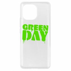 Чехол для Xiaomi Mi11 Green Day - PrintSalon