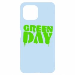 Чехол для Xiaomi Mi11 Lite Green Day - PrintSalon