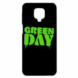 Чехол для Xiaomi Redmi Note 9S/9Pro/9Pro Max Green Day - PrintSalon