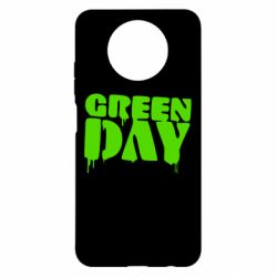 Чехол для Xiaomi Redmi Note 9 5G/Redmi Note 9T Green Day