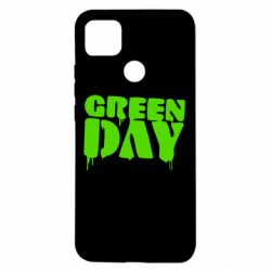Чехол для Xiaomi Redmi 9c Green Day - PrintSalon