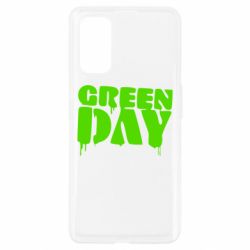Чехол для Realme 7 Pro Green Day - PrintSalon