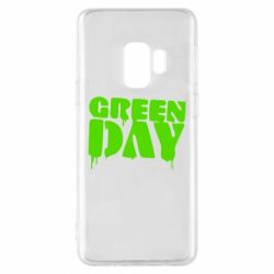 Чехол для Samsung S9 Green Day - PrintSalon