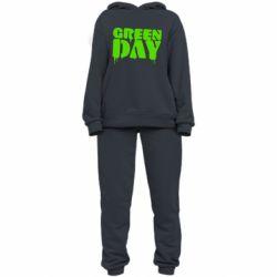 Женский костюм Green Day - PrintSalon