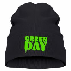 Детская шапка Green Day - PrintSalon