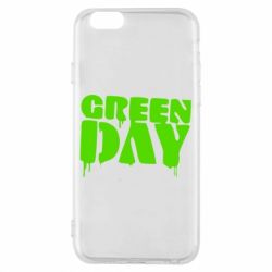 Чохол для iPhone 6/6S Green Day