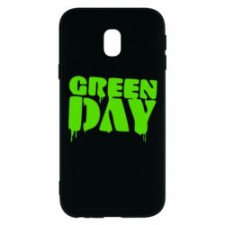 Чехол для Samsung J3 2017 Green Day - PrintSalon