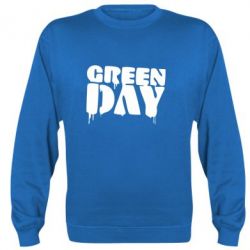 Cвитшот Green Day-PrintSalon Cвитшот Green Day