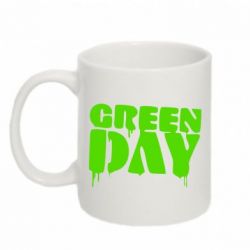 Чашка 320ml Green Day - PrintSalon
