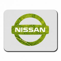 Килимок для миші Green Line Nissan-PrintSalon Килимок для миші Green Line Nissan